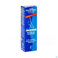 Akiléine Crème Nutri-réparatrice Pieds Secs