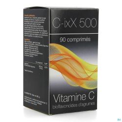 C-ixx 500 Comprimés 90