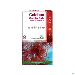 Fytostar Calcium Complex Forte Comprimés 60 