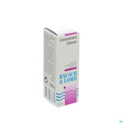 Bausch Lomb Concentr Cleaner 0929 30 Ml