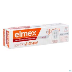 Elmex A/caries Professional Junior 75ml 