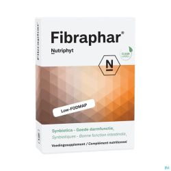 Fibraphar Gélules 30 Nutriphyt