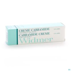 Widmer Crème Carbamide Sans Parfum 100ml