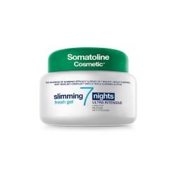 Somatoline Cosmetic Amincissant 7 Nuits Gel Effet Frais 400ml Promo