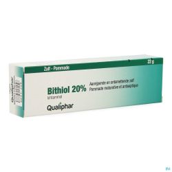 Bithiol Ung 20 % Tube 22 G