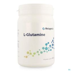 l-glutamine V2 Poudre Pot 400g 24021 Metagenics