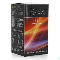 B-ixx Comprimés 90